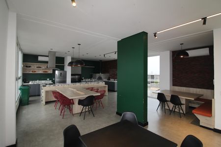 Apartamento para alugar com 47m², 2 quartos e 1 vagaÁrea Comum