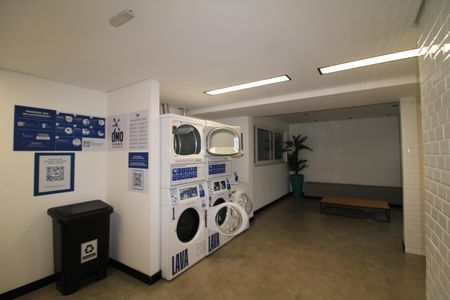 Apartamento para alugar com 47m², 2 quartos e 1 vagaÁrea Comum