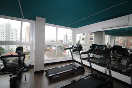 Apartamento para alugar com 47m², 2 quartos e 1 vagaÁrea Comum