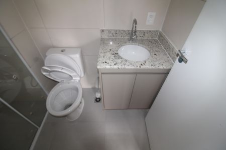 Apartamento para alugar com 47m², 2 quartos e 1 vagaBanheiro