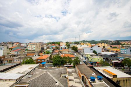 Apartamento à venda com 67m², 3 quartos e 1 vagaVista do quarto 3