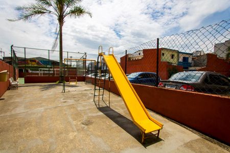 Apartamento à venda com 67m², 3 quartos e 1 vagaÁrea comum - Playground