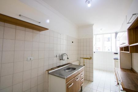 Apartamento à venda com 67m², 3 quartos e 1 vagaCozinha