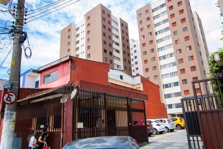 Apartamento à venda com 67m², 3 quartos e 1 vagaFachada do condomínio