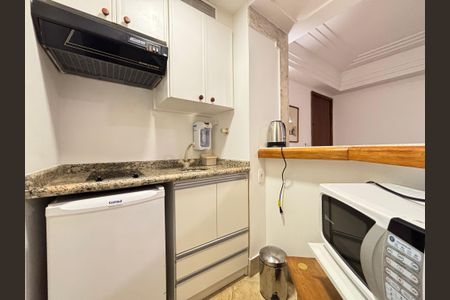 Apartamento à venda com 43m², 1 quarto e 1 vagaCozinha