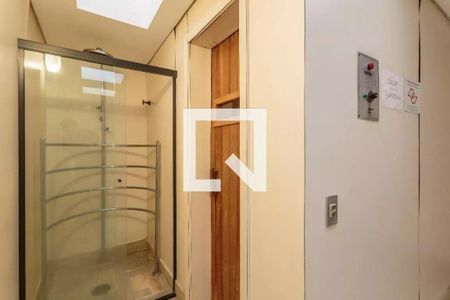 Apartamento à venda com 43m², 1 quarto e 1 vagaSauna