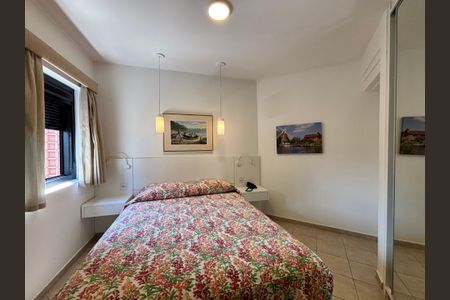 Apartamento à venda com 43m², 1 quarto e 1 vagaSuíte