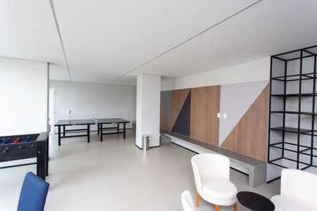 Apartamento à venda com 130m², 3 quartos e 3 vagas Apartamento à venda com 130m², 3 quartos e 3 vagasSalão de jogos