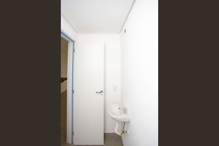 Apartamento à venda com 130m², 3 quartos e 3 vagasBanheiro de serviço