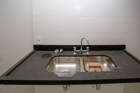 Apartamento à venda com 130m², 3 quartos e 3 vagasCozinha