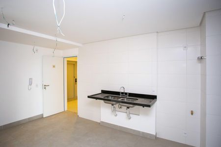 Apartamento à venda com 130m², 3 quartos e 3 vagasCozinha