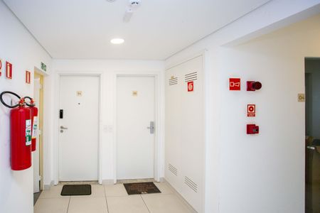 Apartamento à venda com 130m², 3 quartos e 3 vagasHall de entrada