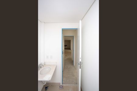 Apartamento à venda com 130m², 3 quartos e 3 vagasBanheiro da Suíte 2