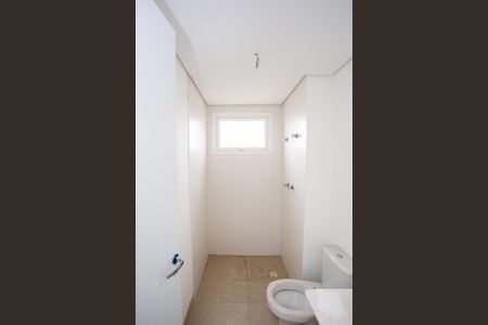 Apartamento à venda com 130m², 3 quartos e 3 vagasBanheiro da Suíte 2