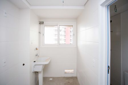 Apartamento à venda com 130m², 3 quartos e 3 vagasÁrea de Serviço