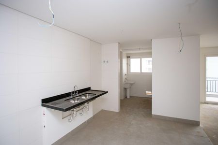 Apartamento à venda com 130m², 3 quartos e 3 vagasCozinha
