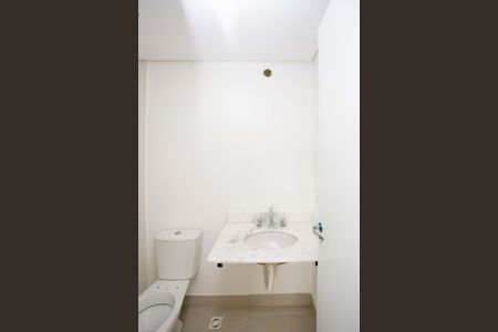 Apartamento à venda com 130m², 3 quartos e 3 vagasBanheiro da Suíte 3