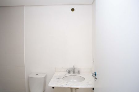 Apartamento à venda com 130m², 3 quartos e 3 vagasBanheiro da Suíte 3