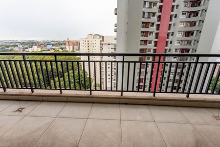 Apartamento à venda com 130m², 3 quartos e 3 vagas Apartamento à venda com 130m², 3 quartos e 3 vagasVaranda