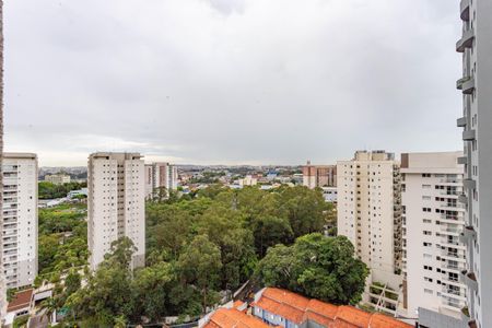 Apartamento à venda com 130m², 3 quartos e 3 vagas Apartamento à venda com 130m², 3 quartos e 3 vagasVista da varanda