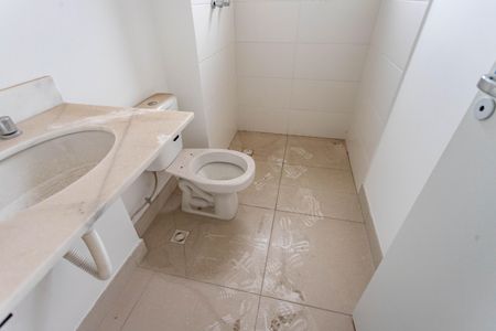 Apartamento à venda com 130m², 3 quartos e 3 vagas Apartamento à venda com 130m², 3 quartos e 3 vagasBanheiro da suíte 2