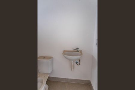 Apartamento à venda com 130m², 3 quartos e 3 vagas Apartamento à venda com 130m², 3 quartos e 3 vagasBanheiro de serviço