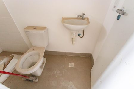 Apartamento à venda com 130m², 3 quartos e 3 vagas Apartamento à venda com 130m², 3 quartos e 3 vagasBanheiro de serviço