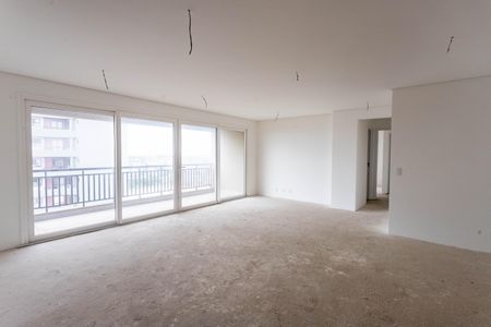 Sala  de apartamento à venda com 3 quartos, 130m² em Centro, Diadema