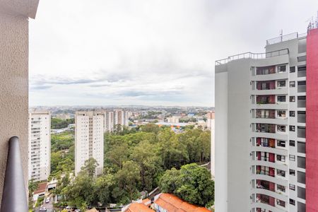 Vista da varanda  de apartamento à venda com 3 quartos, 130m² em Centro, Diadema