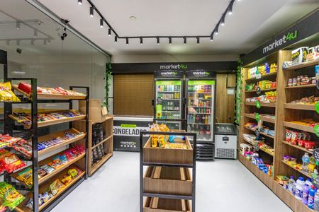 Apartamento à venda com 130m², 3 quartos e 3 vagas Apartamento à venda com 130m², 3 quartos e 3 vagasMinimercado