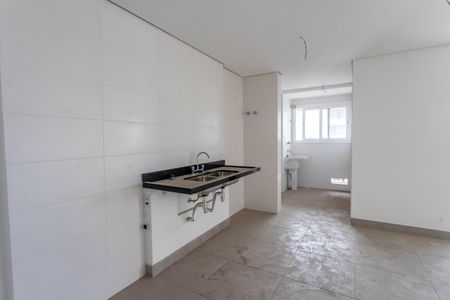 Apartamento à venda com 130m², 3 quartos e 3 vagas Apartamento à venda com 130m², 3 quartos e 3 vagasCozinha