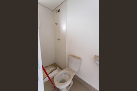 Apartamento à venda com 130m², 3 quartos e 3 vagas Apartamento à venda com 130m², 3 quartos e 3 vagasBanheiro de serviço