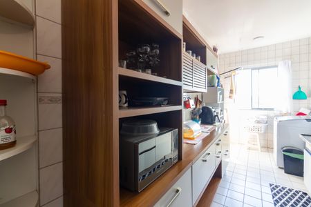 Apartamento para alugar com 56m², 2 quartos e 1 vagaCozinha