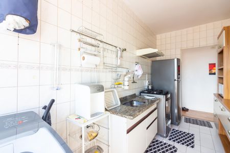 Apartamento para alugar com 56m², 2 quartos e 1 vagaCozinha