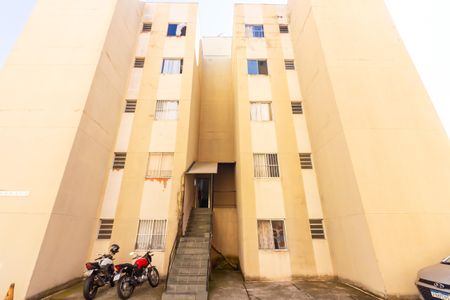 Apartamento para alugar com 56m², 2 quartos e 1 vagaFachada