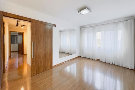 Sala de apartamento para alugar com 3 quartos, 80m² em Vila Adyana, São José dos Campos