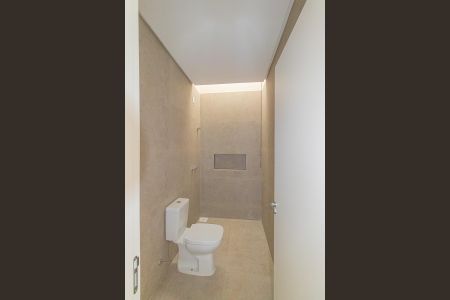 Casa à venda com 174m², 3 quartos e 2 vagasBanheiro da Suíte 2