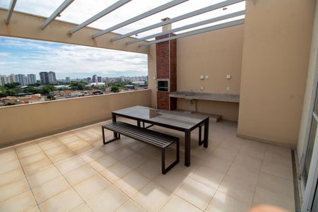 Apartamento para alugar com 65m², 2 quartos e 2 vagas Apartamento para alugar com 65m², 2 quartos e 2 vagasÁREA COMUM - CHURRASQUEIRA