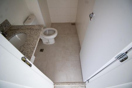 Apartamento para alugar com 65m², 2 quartos e 2 vagas Apartamento para alugar com 65m², 2 quartos e 2 vagasBANHEIRO SOCIAL