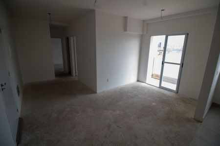 SALA de apartamento para alugar com 2 quartos, 65m² em Vila Industrial (campinas), Campinas