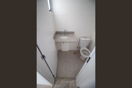 Apartamento para alugar com 65m², 2 quartos e 2 vagas Apartamento para alugar com 65m², 2 quartos e 2 vagasBANHEIRO DA SUITE