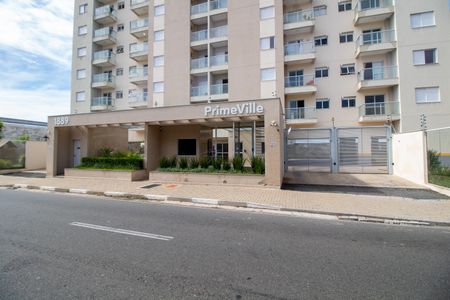 Apartamento para alugar com 65m², 2 quartos e 2 vagas Apartamento para alugar com 65m², 2 quartos e 2 vagasFACHADA