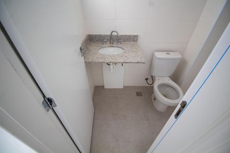 Apartamento para alugar com 65m², 2 quartos e 2 vagas Apartamento para alugar com 65m², 2 quartos e 2 vagasBANHEIRO DA SUITE