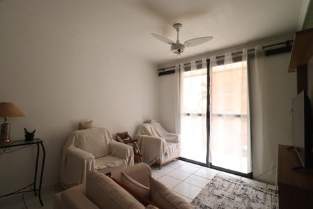 Sala de apartamento para alugar com 3 quartos, 67m² em Parque Industrial Lagoinha, Ribeirão Preto