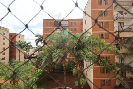 Sacada de apartamento para alugar com 3 quartos, 67m² em Parque Industrial Lagoinha, Ribeirão Preto
