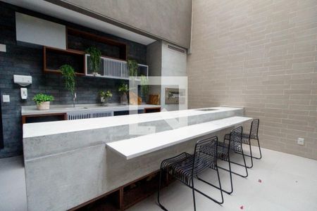 Apartamento à venda com 76m², 2 quartos e 2 vagasÁrea comum - Churrasqueira