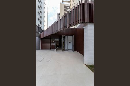 Apartamento à venda com 76m², 2 quartos e 2 vagasFachada