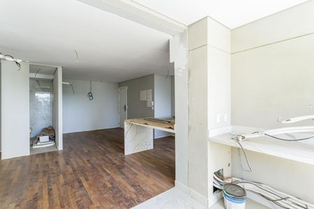 Apartamento à venda com 76m², 2 quartos e 2 vagasSala