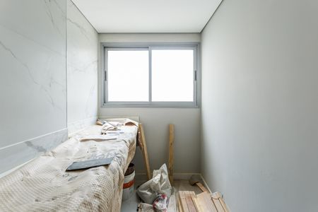 Apartamento à venda com 76m², 2 quartos e 2 vagasÁrea de Serviço