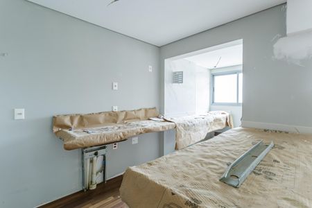 Apartamento à venda com 76m², 2 quartos e 2 vagasCozinha